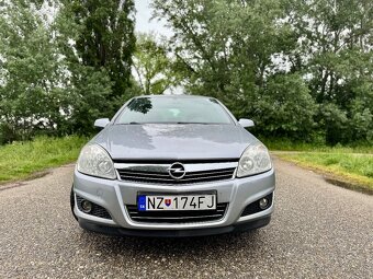 Opel astra h 1.6 2007 85kw - 3