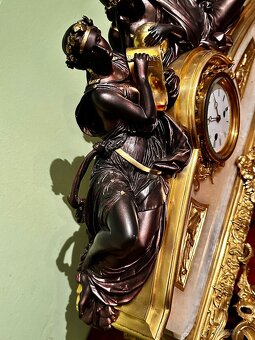 Francuzske hodiny 19 storocie - 3