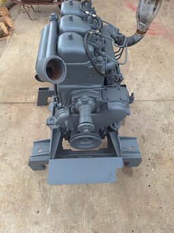 Motor Zetor 5201 - 3