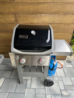 Webner Spirit II E-210 - 3