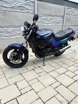 KAWASAKI EX500 Ninja - 3