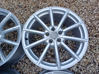 hlinikové disky org.Audi A6/A6 Avant,--8,5Jx19-ET-43--5x112 - 3