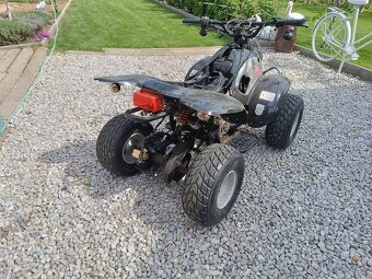ATV Defender 50 - 3
