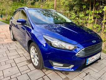 Ford Focus Combi 1.0 EcoBoost 125k Titanium - 3