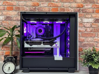 i9 13900KF\32GB\RX 7800XT\SSD\1000W Zdroj - 3