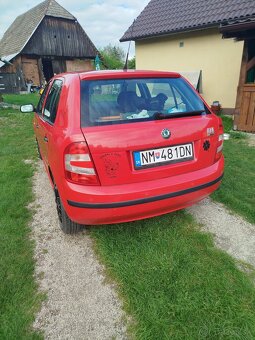 Škoda Fabia 1.4 16V - 3