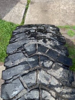 Predám disky Nissan 6x139,7 r16 - 3