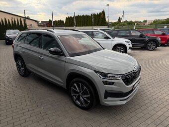 Škoda Kodiaq 2.0TDi DSG 4x4 Sportline - 3