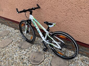 Detsky Horsky Bicykel BULLS TOKEE JUNIOR 24” - 3