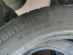 Letne Continental ContiEcoContact 5 195/55 R16 - 4ks - 80e - 3