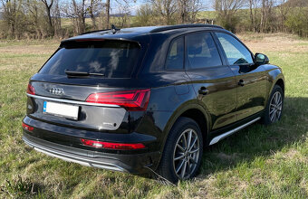 Audi Q5 advanced 45 TFSI - 3