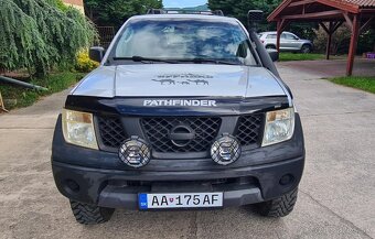 Nissan Pathfinder 2,5dci 4x4 128kw - 3