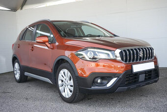 33- SUZUKI SX4 S-Cross, 2017, benzín, 1.0 BoosterJet, 82kW - 3