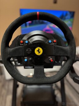Predám Sim Racing zostavu – Thrustmaster + Next Level Racing - 3