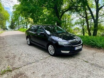 Predám Škoda Rapid, 1.4. TDI, 66kW, 2015, Automat - 3
