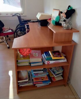 Pracovný/písací stôl na predaj - 3