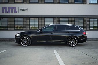 BMW Rad 5 Touring 525d A/T - 3