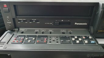 Panasonic NV FS 88 S-VHS HiFi Stereo - 3