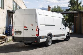 Predam Opel Movano 2299cm3, 96kW L3H2 4,5t - 3
