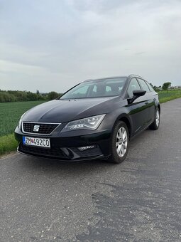 Predám Seat Leon ST 1.6 TDI 85kw Style r.v. 7/2017 199 000KM - 3