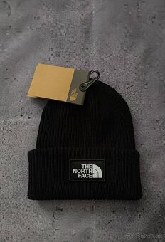 North Face čiapka čierna - 3