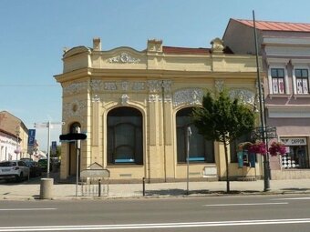 Na predaj lukratívna nehnuteľnosť - Lučenec/centrum - 3