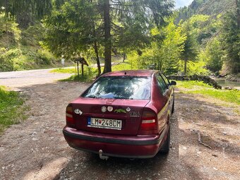 Predám Škodu Octavia 1,6 74 kw Combi - 3