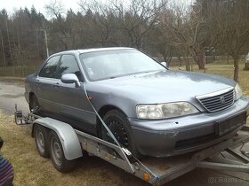 Honda Legend ka9 na náhradní díly rv. 2001 - 3