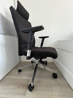 Kancelárske kreslo LD Seating LASER 695-SYS - 3