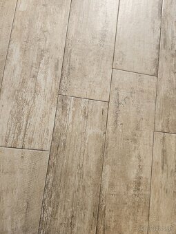 Dlažba keramická 20x60 drevodekor beige, štýlová, vintage - 3