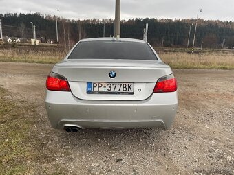 BMW e60 xd - 3