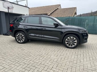 Škoda Kodiaq 2.0 TDI SCR EVO 200 Clever 4x4 DSG - 3