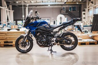 Yamaha Tracer 9 - 3