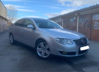 VW Passat V6 / VR6 - 3