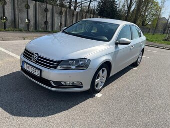 Passat B7 sedan 103kW CFFB manual diesel - 3