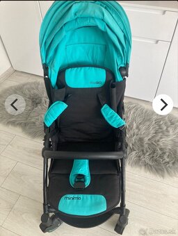 Sportovy kocik Minima - 3