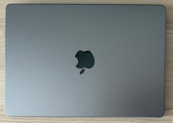 MacBook Pro 14” 2021 M1 chip A2442 32GB/512GB - 100% stav - 3