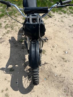 Pitbike 125 - 3