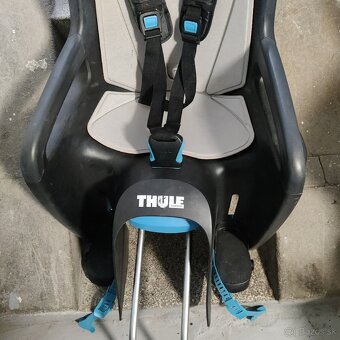 Thule ride along - 3