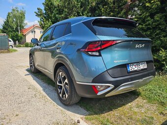 KIA SPORTAGE benzín 1.6, výbava GOLD - 3