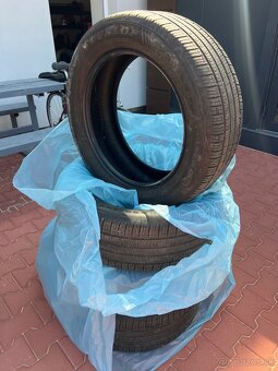 Audi disky s pneumatikami 5x112R18 235/55R18 - 3