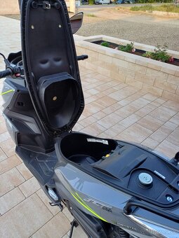 Sym Jet 14 50cm3 - 3