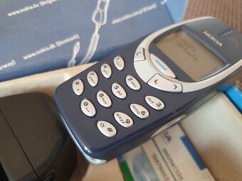 Nokia 3310 - 3