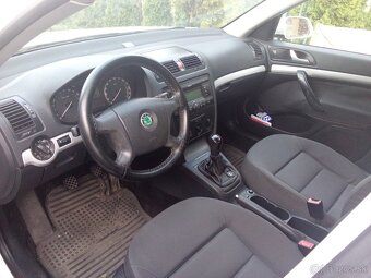 Škoda Octavia 2 - 3