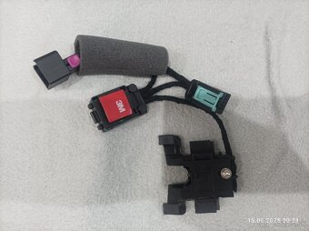 Octavia III sensor parkovacej polohy - 3