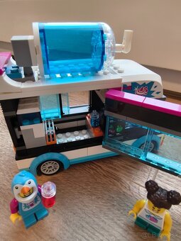 Lego 60384 Tučniačia dodávka s ľadovou triešťou - 3