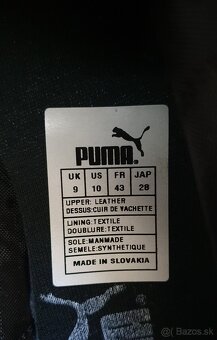 Kopačky kožene PUMA - 3