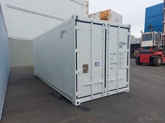 Lodný kontajner 20' REEFER - 3