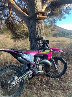 HUSQVARNA TC 125 - 3