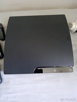 Predám PS3 slim - 3